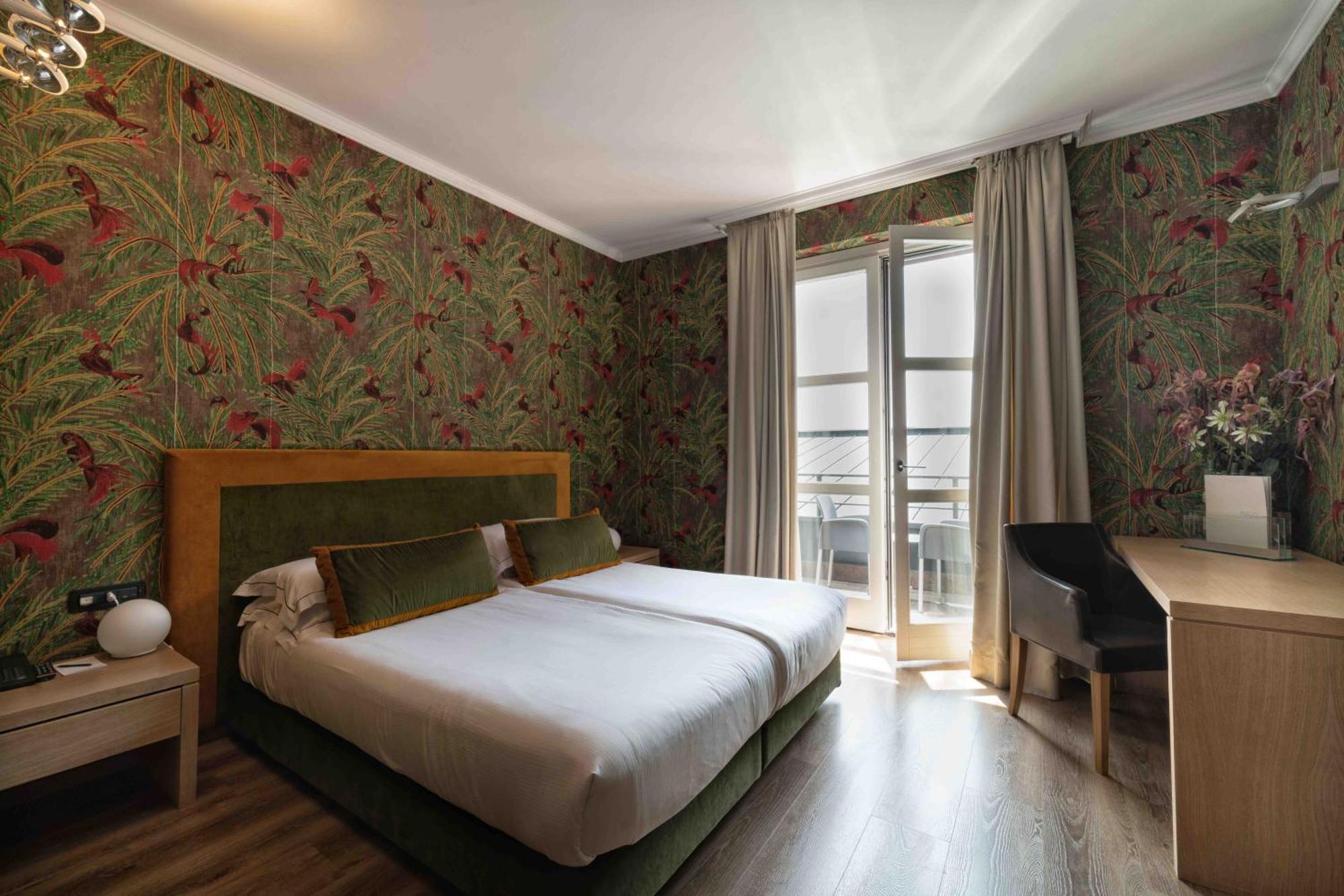 Phi Hotel Piajo Nembro Bagian luar foto