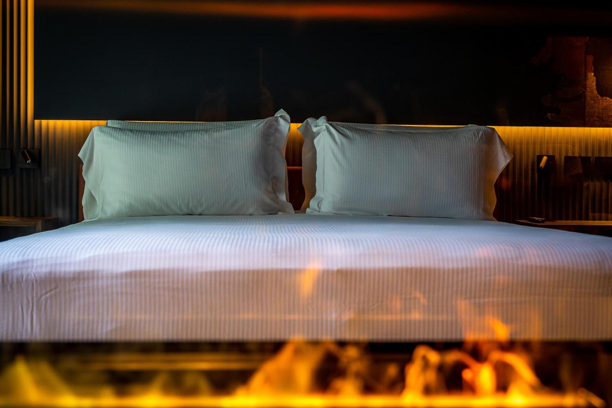 Phi Hotel Piajo Nembro Bagian luar foto