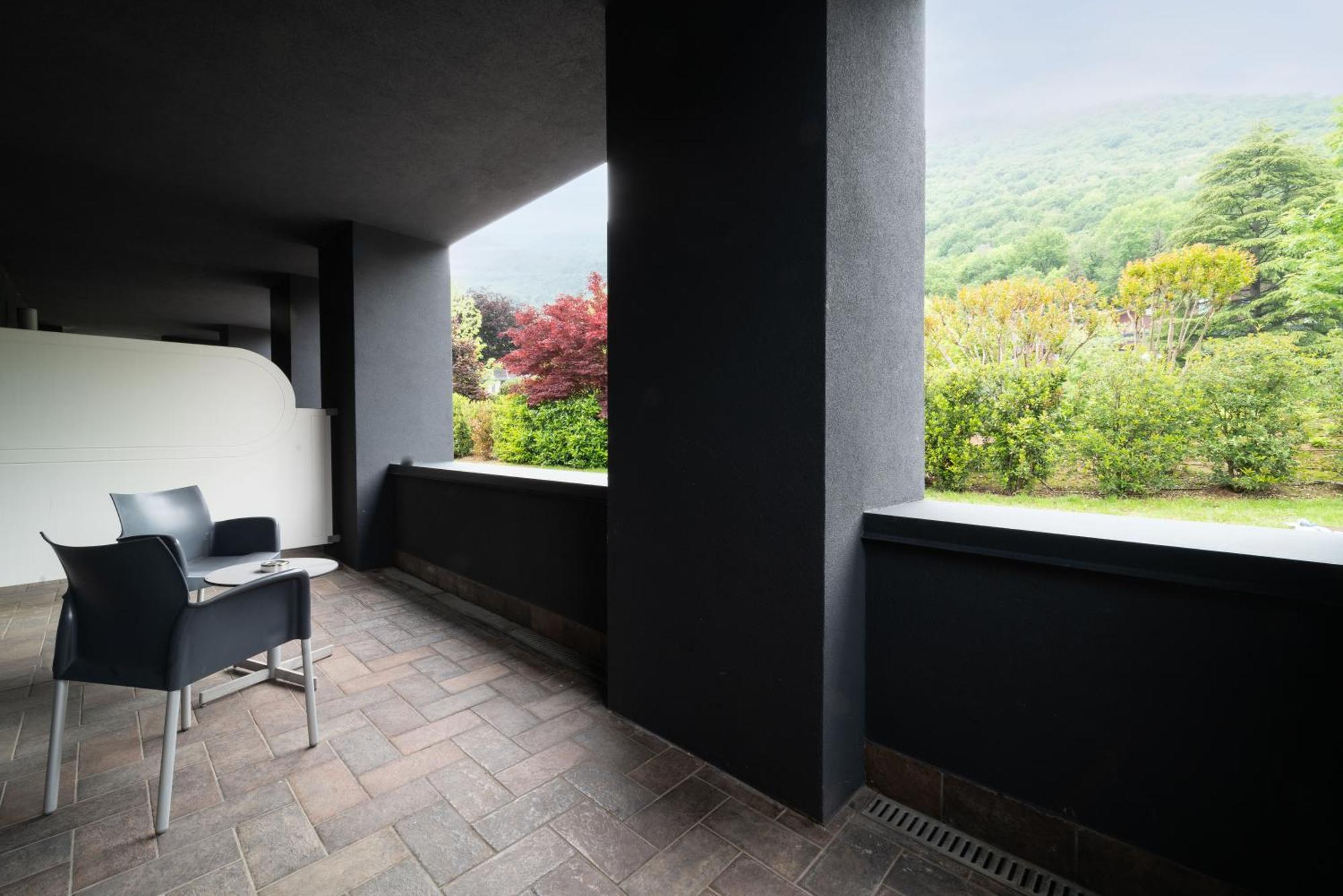Phi Hotel Piajo Nembro Bagian luar foto