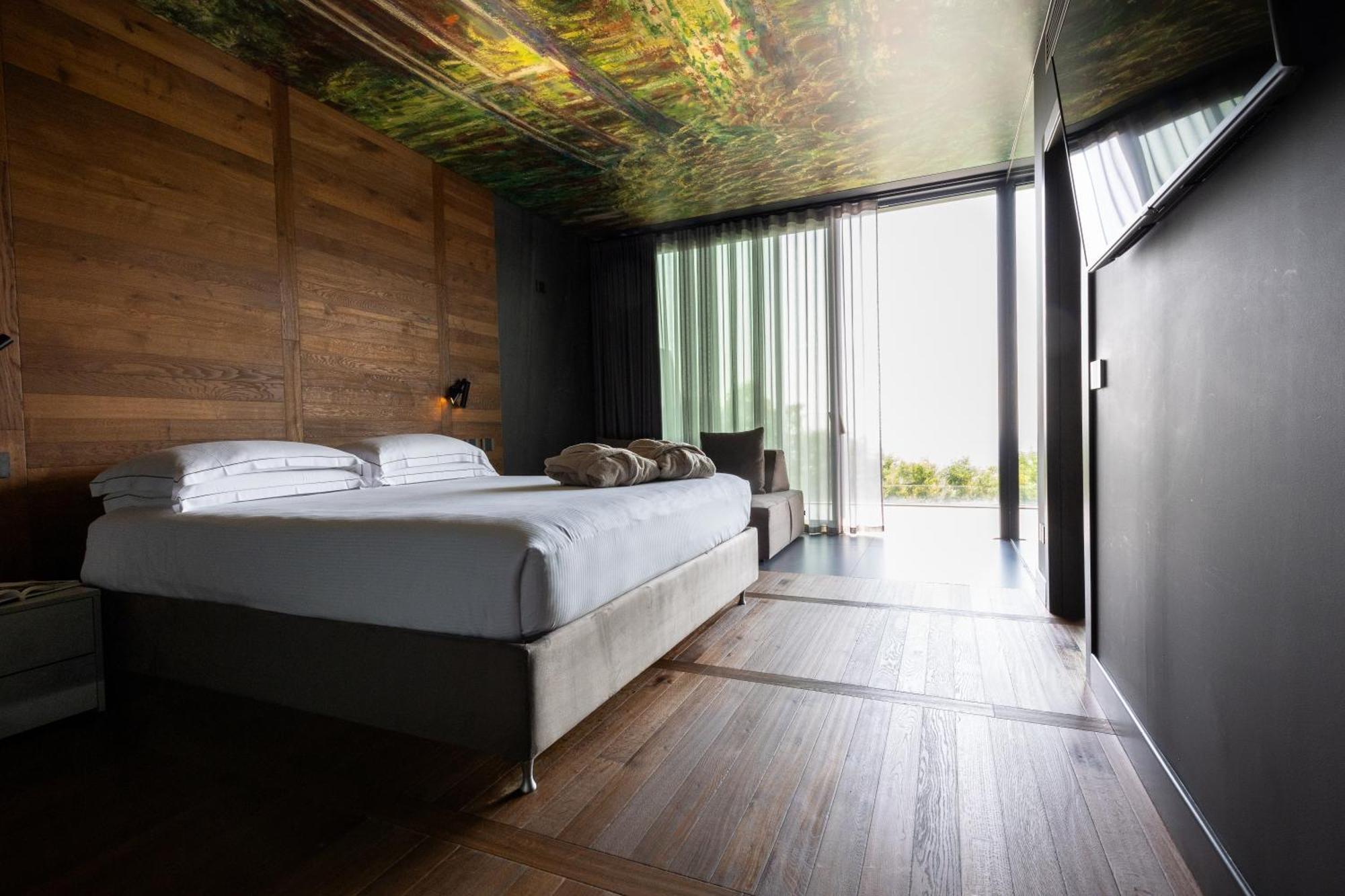 Phi Hotel Piajo Nembro Bagian luar foto